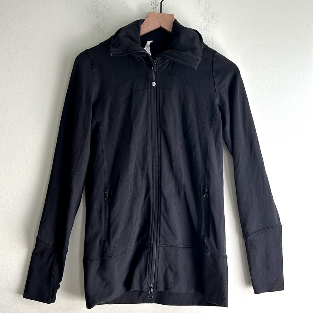 Lululemon Daily Practice Jacket - Picture 4 of 7